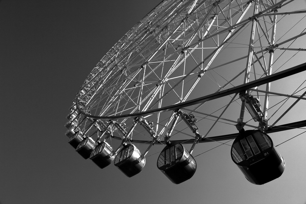 空へ