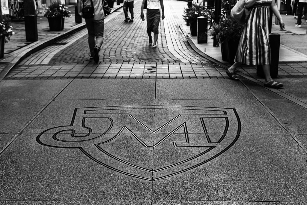 Promenade de YOKOHAMA