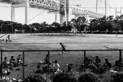 横浜撮り遊び ～ スポーツの秋 ～