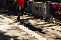 もう一つの東京2020、再び ～ 五輪が来た街角・九段下～