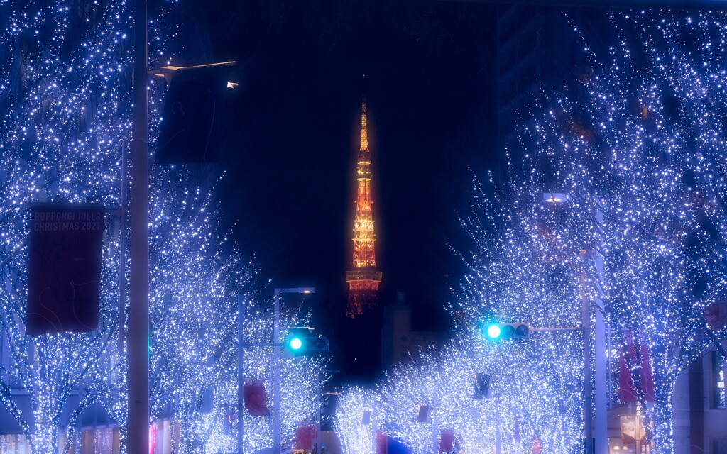 クリスマスキャロルの頃には