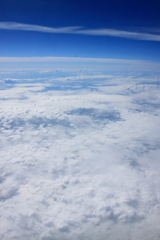 2016年空の旅2