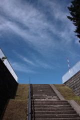 空へ