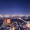 夜のはじまり