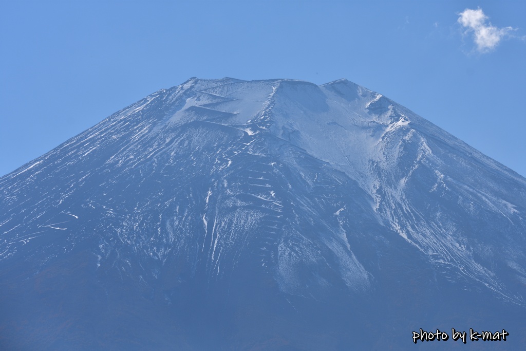 富士山頂