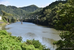 第二只見川橋梁