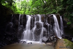 八流の滝