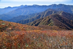 朝日連峰2024年秋⑤