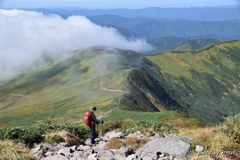 月山初秋