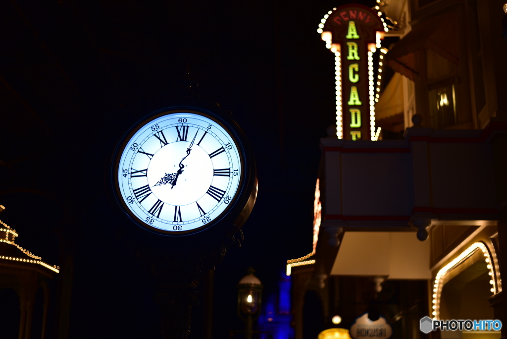 東京ディズニーランド④