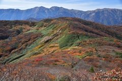 朝日連峰2024年秋⑥
