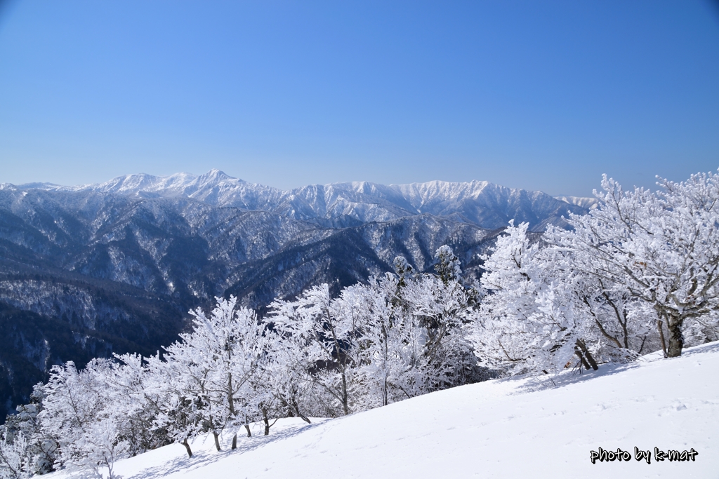 最高の天気