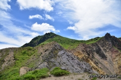磐梯山2020年夏⑥