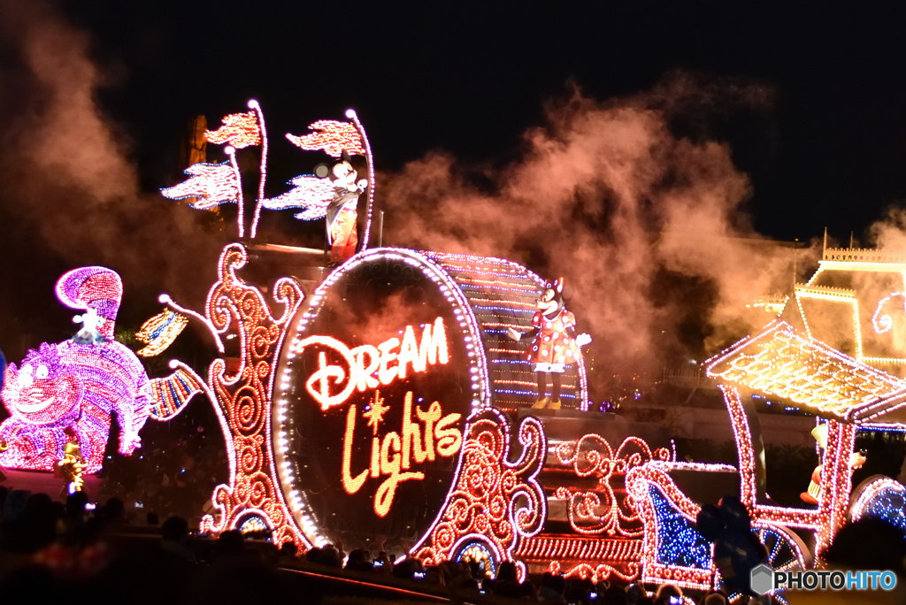 東京ディズニーランド③