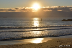 令和８年初日の出