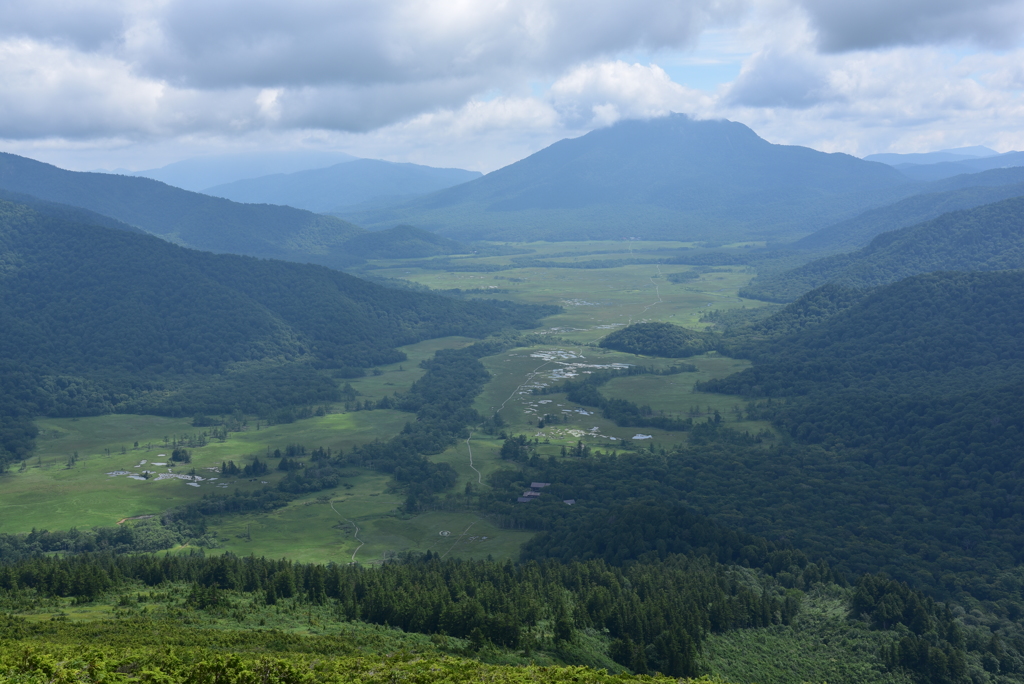 尾瀬ヶ原