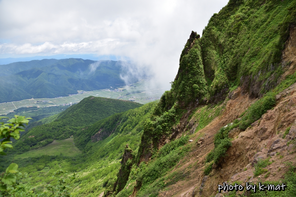 磐梯山2020年夏⑤