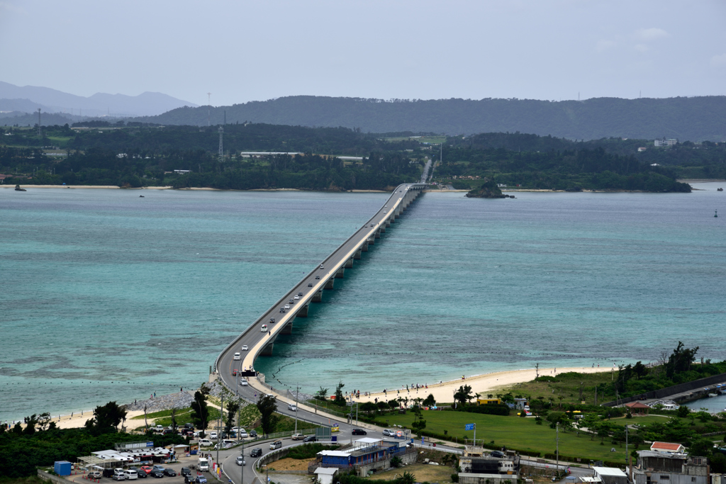 古宇利大橋