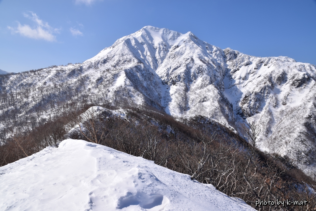 山日和