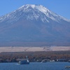 富士と白鳥の湖号
