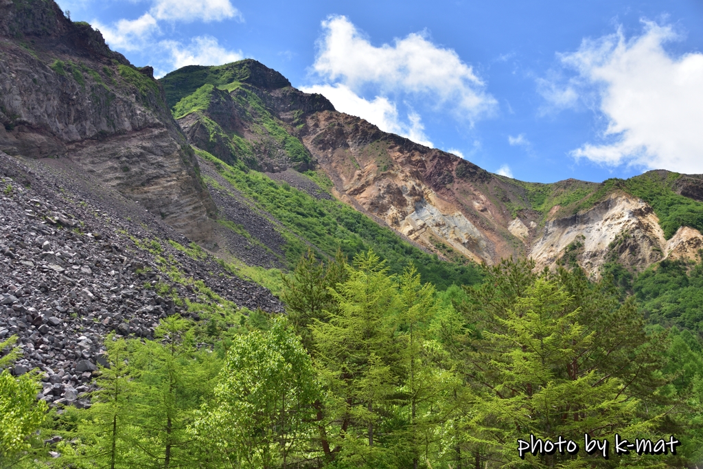 磐梯山2020年夏②