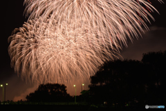 須賀川市釈迦堂川花火大会