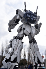 ユニコーンガンダム②