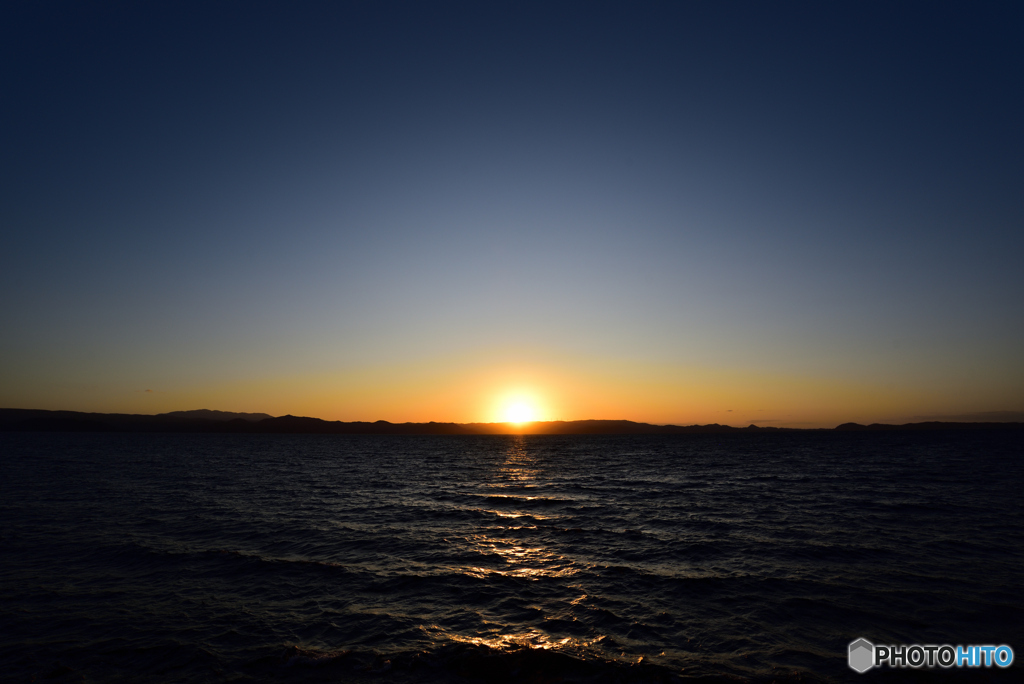 猪苗代サンセット