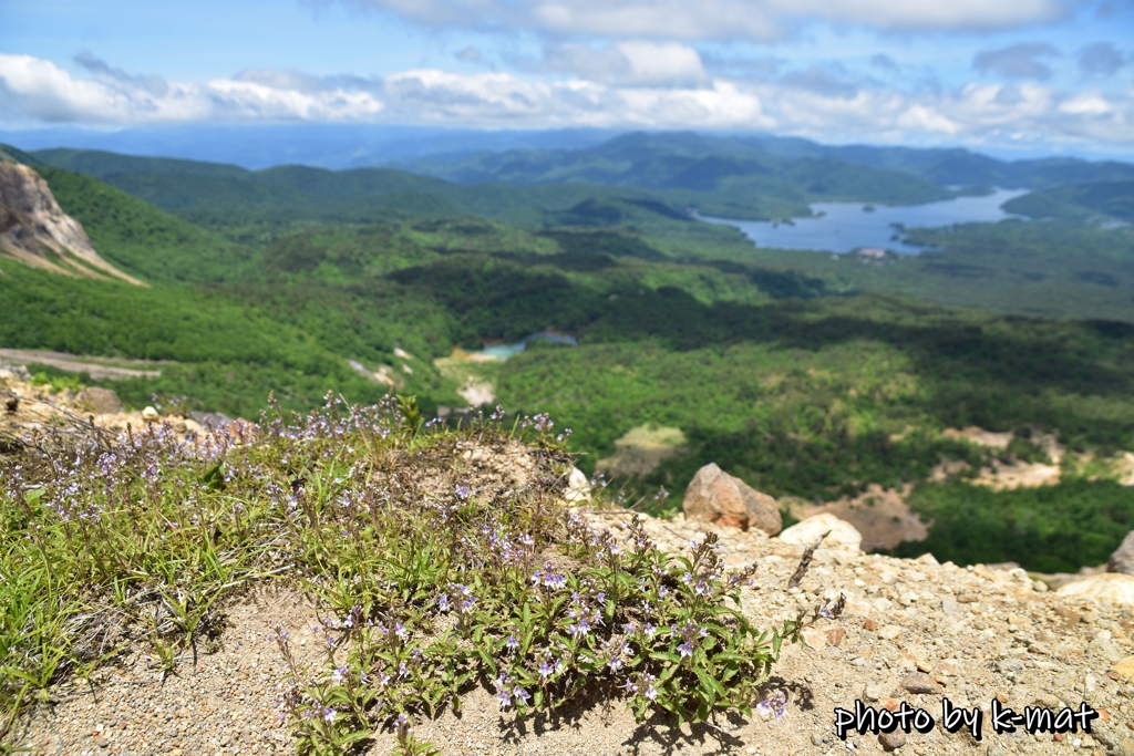 磐梯山2020年夏⑧