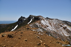 安達太良山の山開き④