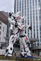 ユニコーンガンダム①