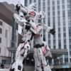 ユニコーンガンダム①