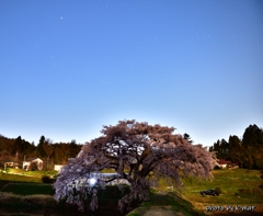 夜空
