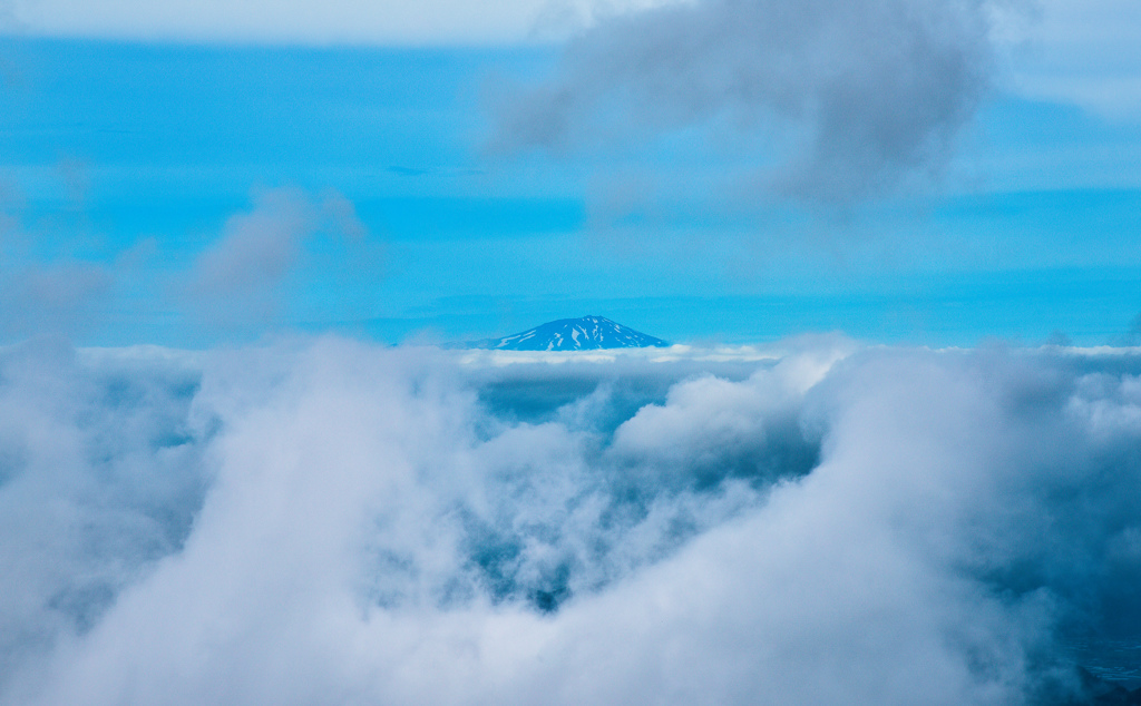 鳥海山