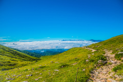 月山道