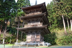 三重塔