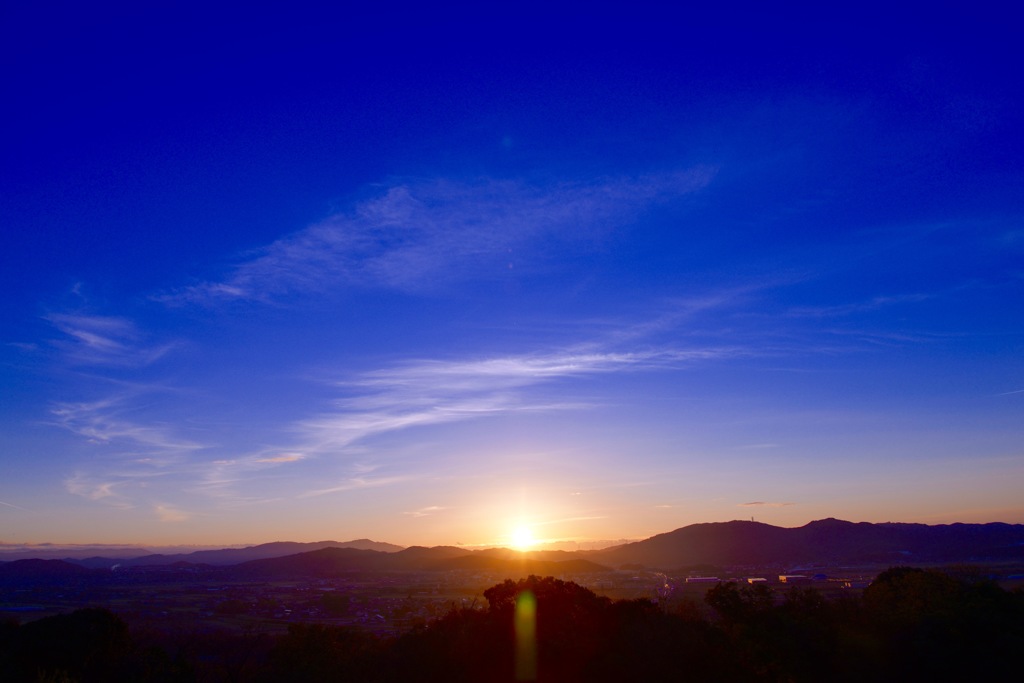 SUNRISE