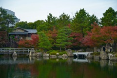 徳川園