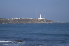 凪と灯台