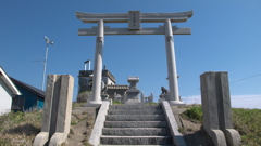 銚子・西宮神社入口