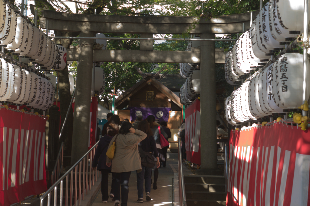 大鳥神社・一の酉