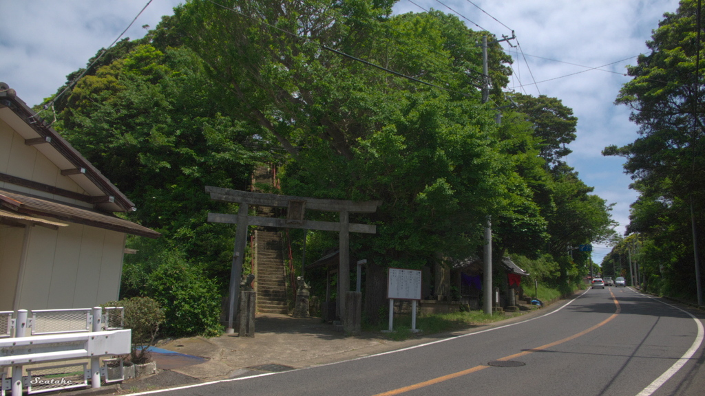 浅間神社