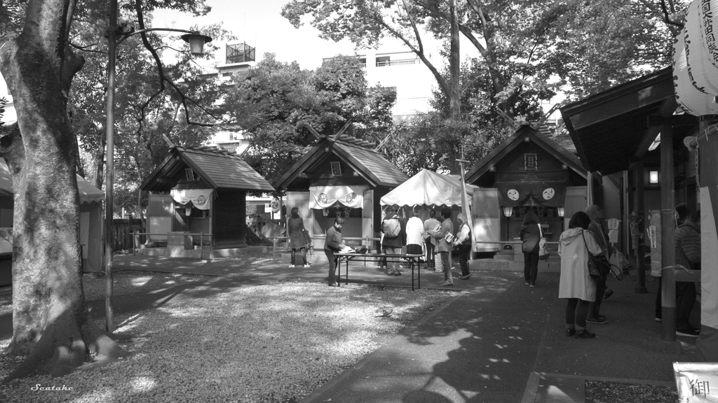 大鳥神社