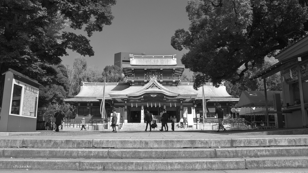 深川・富岡八幡宮