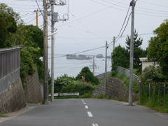 坂と海
