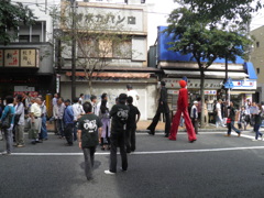野毛大道芸