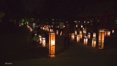 浅草・灯篭祭り