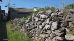 銚子原風景・長崎町