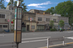 昭和な建物