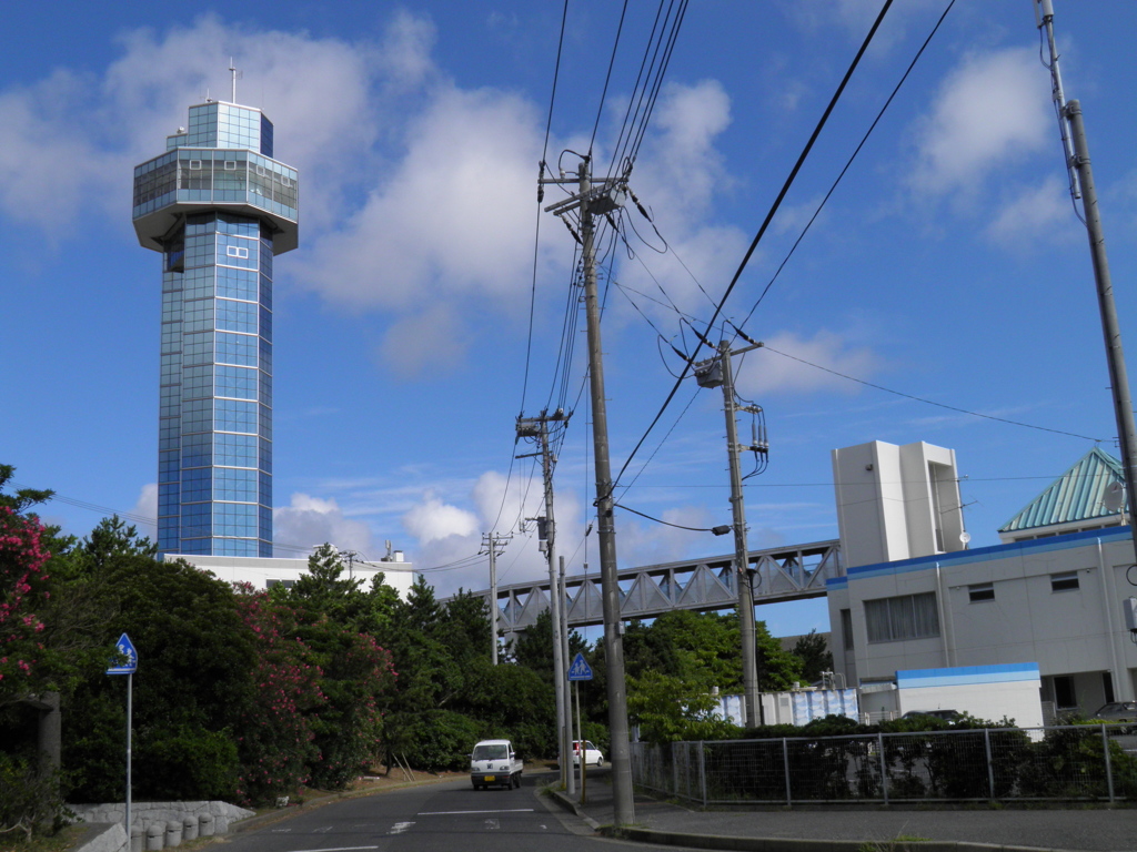 ポートタワー
